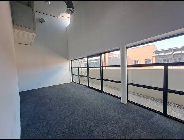 262M² OFFICE TO LET IN MELROSE ARCH